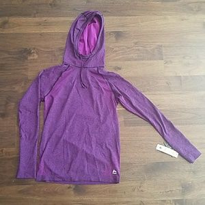 NWT seamless tech hoodie